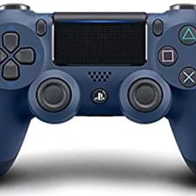 【中古】【輸入品・未使用】DualShock 4 Wireless Controller for PlayStation 4 - Midnight Blue