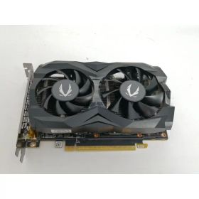 【中古】ZOTAC GAMING GeForce GTX 1660 6GB GDDR5（ZT-T16600F-10L） GTX1660/6GB(GDDR5)/PCI-E【新宿】保証期間1週間