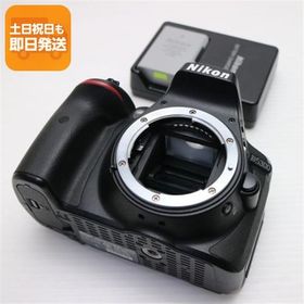 新品同様 D5300 ブラック 即日発送 デジタル一眼 Nikon 本体 あすつく 土日祝発送OK