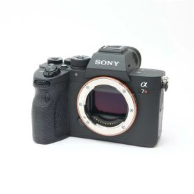 【中古】 《並品》 SONY α7RIV ボディ ILCE-7RM4 [ デジタルカメラ ]