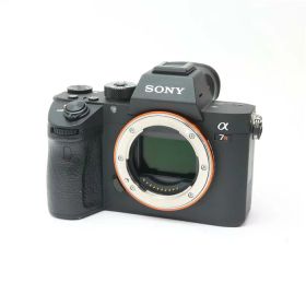 【中古】 《並品》 SONY α7RIII ボディ ILCE-7RM3 [ デジタルカメラ ]