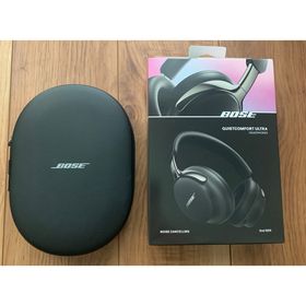 ボーズ(BOSE)のBose QuietComfort Ultra Headphones 第2世代(ヘッドフォン/イヤフォン)