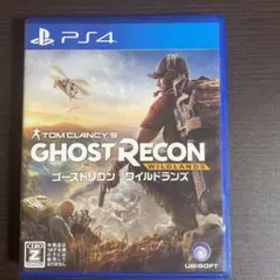 ゴーストリコン ワイルドランズ SP