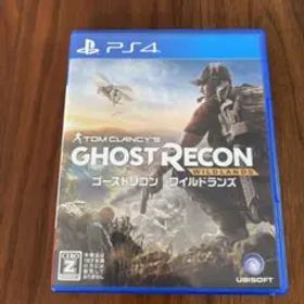 ゴーストリコン ワイルドランズ SP