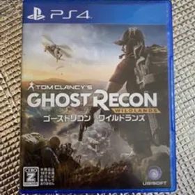 ゴーストリコン ワイルドランズ