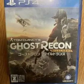 ゴーストリコン ワイルドランズ SP