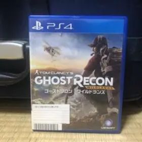 ゴーストリコン ワイルドランズ