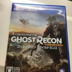 ゴーストリコン ワイルドランズ ps4 ディスク版