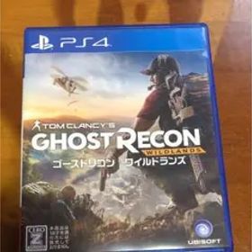 PS4 ゴーストリコンワイルドランズ