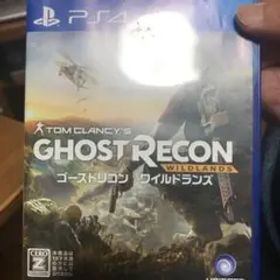 ゴーストリコン ワイルドランズ PS4