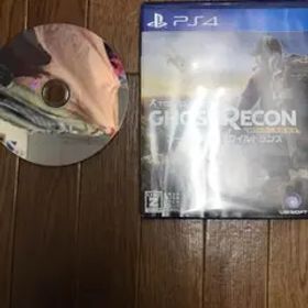 ps4 ゴーストリコンワイルドランズ