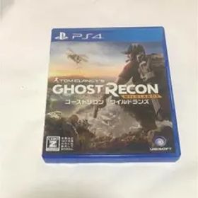 PS4 ゴーストリコンワイルドランズ