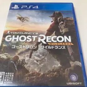 ゴーストリコン ワイルドランズ SP