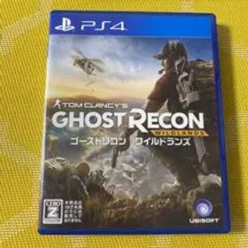 ゴーストリコン ワイルドランズ