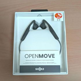 SHOKZ OPENMOVE S661 骨伝導イヤホン