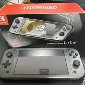 任天堂 Nintendo Switch Lite ディアルガ・パルキア HDH…