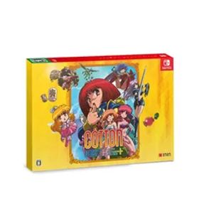 Cotton 16Bit スペシャルパック【同梱物】サウンドトラック（CD2枚）& ハンカチ & ポストカード - Switch
