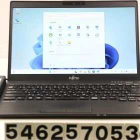 富士通 LIFEBOOK U9310/D Core i5 10310U 1.7GHz/8GB/128GB(SSD)/13.3W/FHD(1920x1080)/Win11 ゴム足欠品【中古】【20250925】