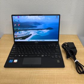 【快適動作】富士通 LifeBook U9312/J i5 12世代 8/256