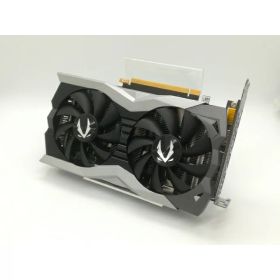 【中古】ZOTAC GAMING GeForce RTX 2060 Twin Fan(ZT-T20600F-10M) RTX2060/6GB(GDDR6)/PCI-E【小倉駅前】保証期間1週間