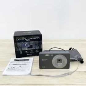 movio MAF100 コンパクトデジタルカメラ SDカード付