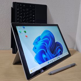 マイクロソフト(Microsoft)のSurface Pro 7／Core i5 10世代／マイクロソフト純正ペン(ノートPC)