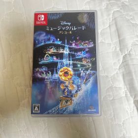 Switch ディズニー ミュージックパレード アンコール