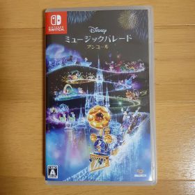 中古 Switch ディズニー ミュージックパレード アンコール
