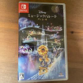 ディズニー ミュージックパレード アンコール