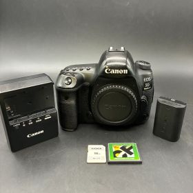 Canon EOS 5D Mark IV 本体＋バッテリーセット⭐︎ジャンク⭐︎