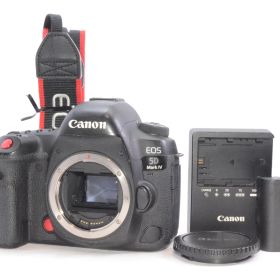 ★1/30 △2,000円値引き【改良限定品】Canon キャノン EOS 5D Mark IV ボディー デジタル一眼レフカメラ