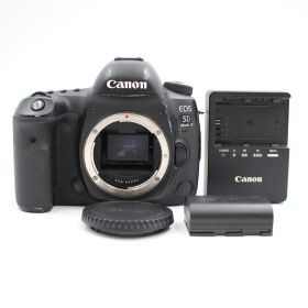 ■シャッター数25145枚！良品■ CANON EOS 5D Mark IV ボディ デジタル一眼レフカメラ キヤノン
