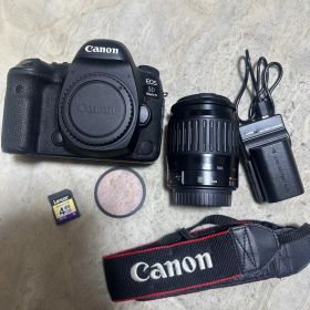 Canon EOS 5D Mark IV / EF 80-200mm