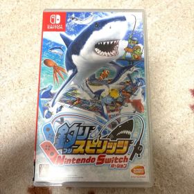 釣りスピリッツ Nintendo Switch 動作確認済み