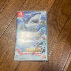 釣りスピリッツ 任天堂スイッチ