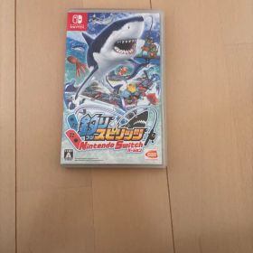 釣りスピリッツ Nintendo Switch