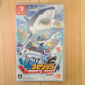 釣りスピリッツ Nintendo Switch バージョン