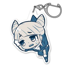 都市伝説解体センター ジャスミン アクリルつままれ