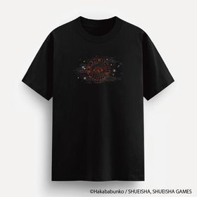 都市伝説解体センター ナゾトキTシャツ 廻屋渉ver