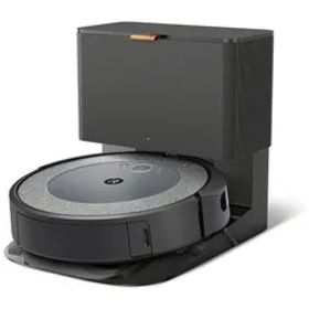 【新品未使用】【未開梱】 iRobot アイロボット (国内正規品) ロボット掃除機「ルンバ」 グレー i555860 ［吸引タイプ］ i5+