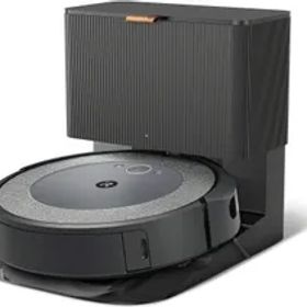 iRobot ルンバ i5+ i555860 ロボット掃除機 自動ゴミ収集 水洗いできるダストボックス wifi対応 マッピング 自動充電・運転再開 吸引力 カーペット 畳 Alexa対応