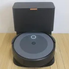 iRobot アイロボット Roomba ルンバ i5+ お掃除ロボット掃除機動作品