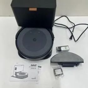極美品 ルンバ i5+ 557860 水拭き掃除対応 iRobot