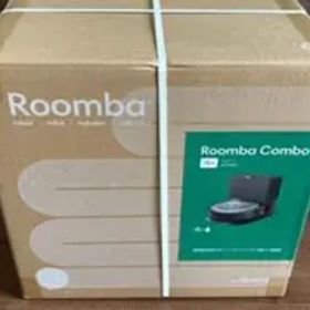 【新品】【未使用】ロボット掃除機 ルンバ i5+