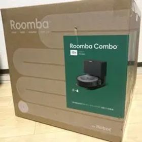 新品未使用品 iRobot ルンバ コンボ i5+ i557860 アイロボット
