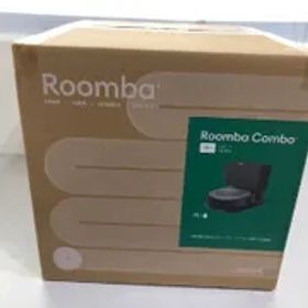 ◆未開封 未使用 iRobot RoombaCombo i5+ 2024年発売 i557860 ルンバ 掃除ロボット ロボット掃除機◆16905★