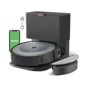 IROBOT ロボット掃除機 i557860 ルンバ コンボ I5+