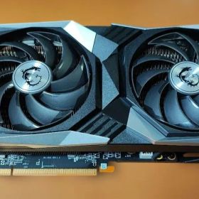 MSI Radeon RX 6600 XT GAMING X 8G 正常動作品