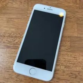 iPhone7 32gb シルバー 本体