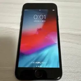 iPhone7 ブラック